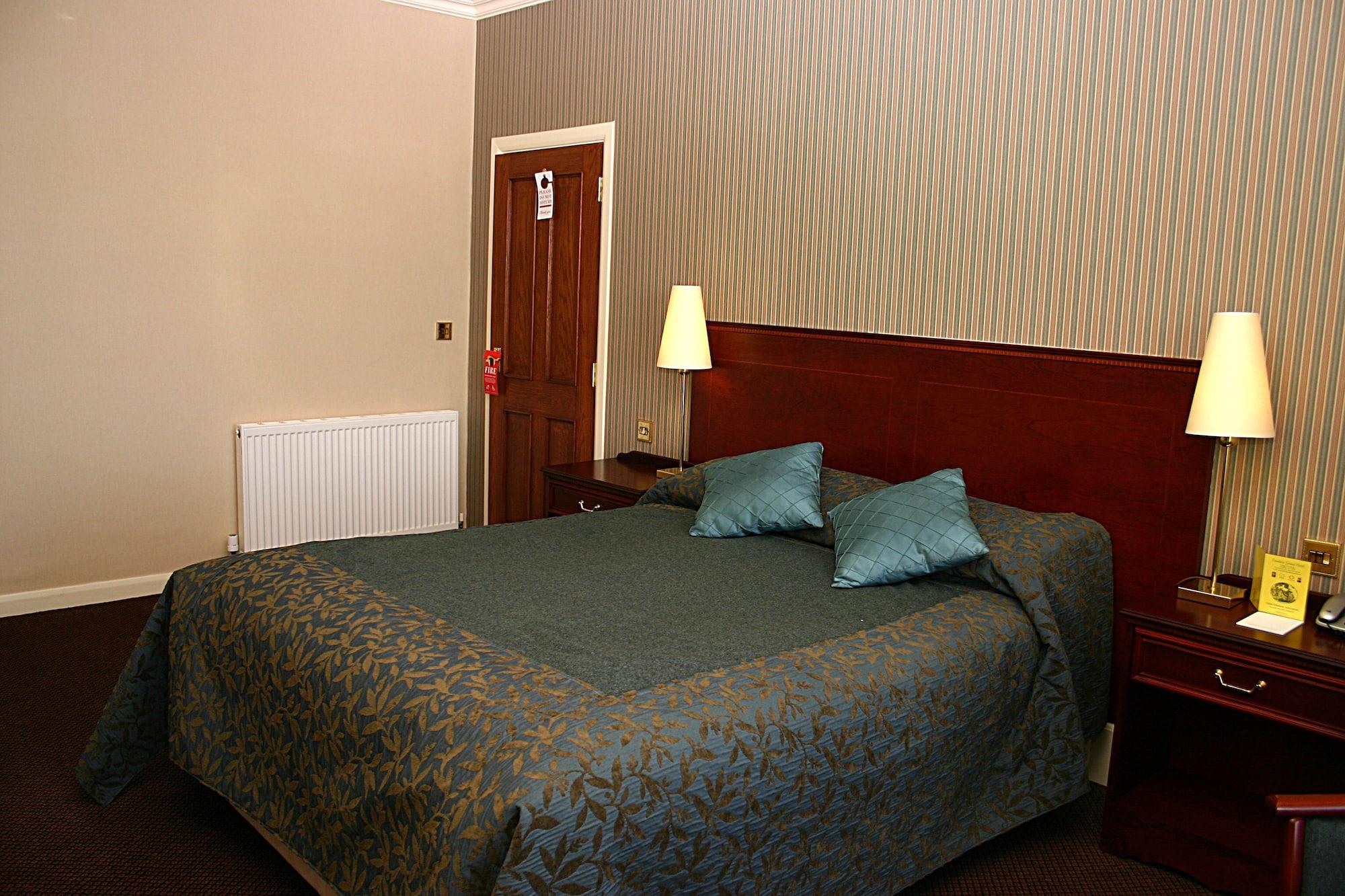 Cumbria Grand Hotel Грейндж-овер-Сандс Экстерьер фото